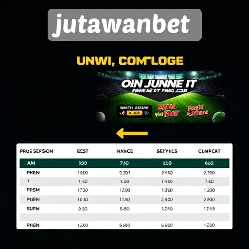 Bergabung dengan Jutawanbet Apa yang Harus Diketahui