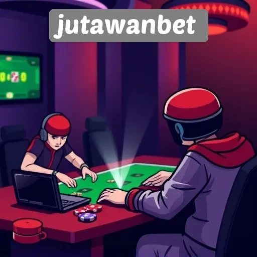 Dampak Jutawanbet terhadap Industri Game Online di Tanah Air