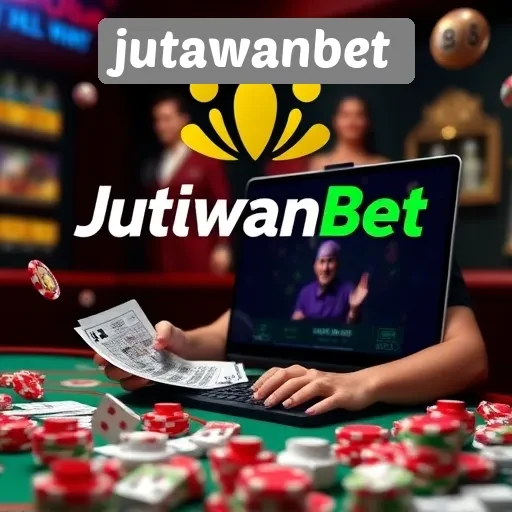 Bermain dengan Aman di Jutawanbet dan Perlindungan Data Pengguna
