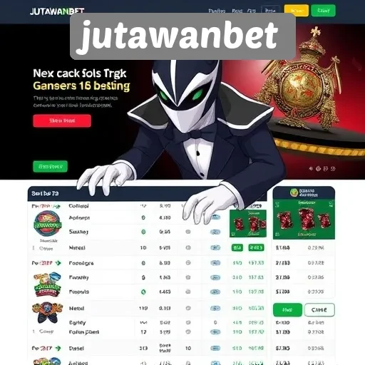 Tingkat Keamanan Jutawanbet untuk Para Pemain Game Online